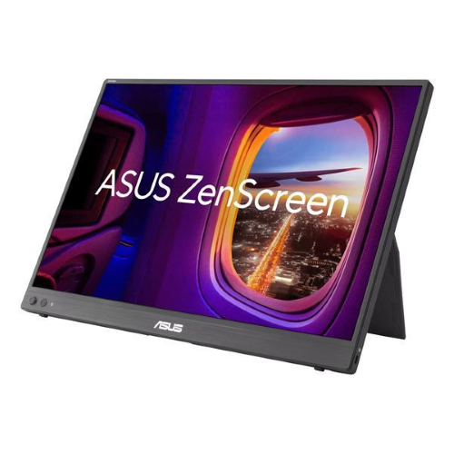 ASUS ZenScreen MB16FC, 40,6 cm (16?), 1920 x 1200 Pixel, WUXGA, LCD, 5 ms, Nero
